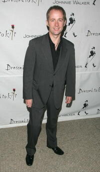 Billy Boyd at the Johnnie Walker's "Dressed To Kilt 2007" fashion show.