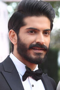 Harsh Kapoor at the "Mirzya" gala screening during the 60th BFI London Film Festival.