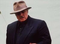 A File Photo of Marlon Brando, Dated November 24, 1997.