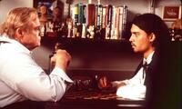 A File Photo of Marlon Brando and Johnny Depp, Dated March 23, 1995.