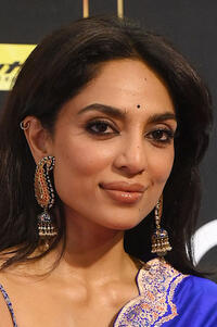 Sobhita Dhulipala at the Bollywood Hungama India Entertainment Awards in Mumbai.