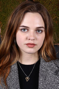 Odessa Young during the 2017 Sundance Film Festival.