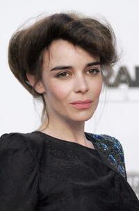 Elodie Bouchez at the American Foundation for AIDS Research (AMFAR) benefit "Cinema Against AIDS".