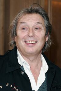 Patrick Bouchitey at the Annual Cesar Film Awards.