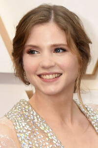 Eliza Rycembel at the 92nd Annual Academy Awards in Hollywood.