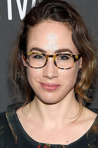Carly Paradis at the "XX" premiere during the 2017 Sundance Film Festival.