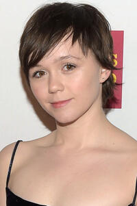 Emily Skeggs at the Point Honors Gala in New York City.