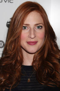 Rosalie Craig at the 25th Hour post-show party in London.