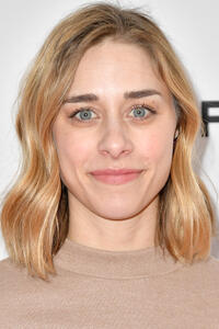 Lauren Russell at the screening of "Song Of Back And Neck" during the 2018 Tribeca Film Festival.