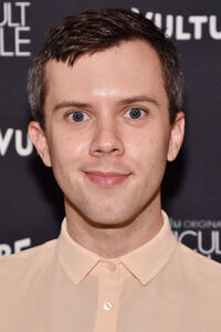 Cole Escola at Vulture + Hulu's screening of "Difficult People" in New York City.