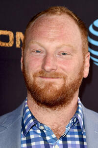 Mac Brandt at the premiere screening for DirecTV's "Kingdom" in Los Angeles.