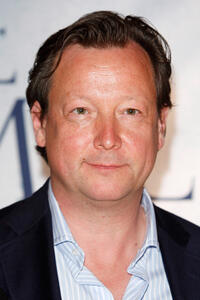 Matthias Brandt at the Berlin premiere of "Das Blaue Vom Himmel."