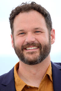Kyle Marvin at the "The Climb" photocall during the 72nd annual Cannes Film Festival.