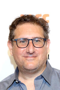 Larry Hummel at the "Violet" photocall during the 2021 Toronto International Film Festival.