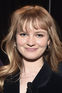 Nell Williams at the Warner Bros. Pictures presentation during CinemaCon 2019.