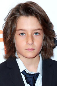 Sunny Suljic at "The Killing Of A Sacred Deer" premiere during the 2017 Toronto International Film Festival.