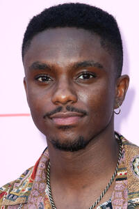 Coletrane Williams at the premiere of OWN's "Love Is_" in Los Angeles.