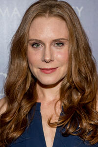 Christiane Seidel at the premiere of "Sky" in New York City.