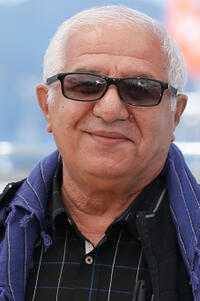 Farid Sajjadi Hosseini at the photocall for "The Salesman" during the 69th annual Cannes Film Festival.