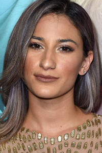 Lexy Panterra at the premiere of "Masterminds" in Hollywood.