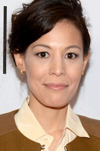 Sinia Kennebeck at the "National Bird" premiere during the 2016 Tribeca Film Festival.