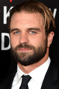 Milo Gibson at the screening of "Hacksaw Ridge" in Beverly Hills, CA.