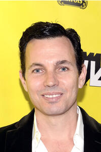 Emile Gladstone at the world premiere of "The Curse of La Llorona" during SXSW 2019 in Austin, Texas.