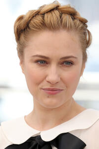 Malina Manovici at the "Graduation" photocall during the 69th annual Cannes Film Festival.