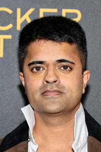 Divian Ladwa at the "Mr. Malcolm's List" New York premiere.