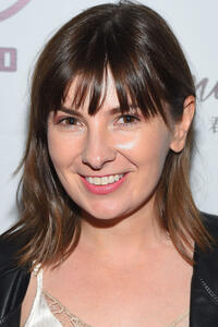 Cassandra Morris at the "Your Name." theatrical premiere in Los Angeles.