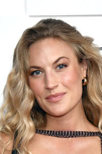 Rebecca Olson at the Tribeca Festival world premiere screening of "American Dreamer".