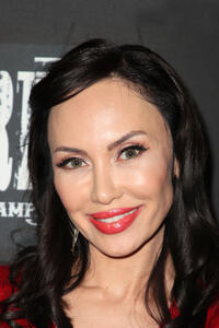 Yulia Klass at the premiere screening of "Death Rider in the House of Vampires" in Los Angelees.