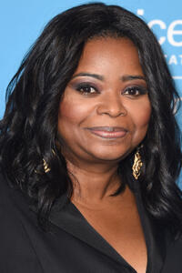 Octavia Spencer at the 12th annual UNICEF Snowflake Ball in New York City.