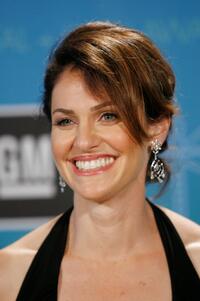 Amy Brenneman at the Women In Film 2007 Crystal and Lucy Awards.