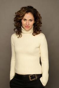 Amy Brenneman at the 2008 Sundance Film Festival.