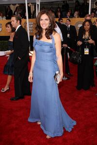 Amy Brenneman at the 15th Annual Screen Actors Guild Awards.