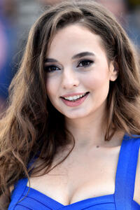 Ingrid Bisu at the "Toni Erdmann" photocall during the 69th Cannes Film Festival.