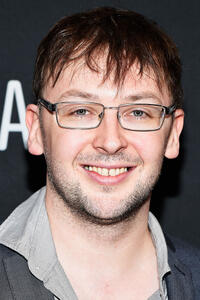 Frankie Felton at the "It's Not Yet Dark" premiere during the 2017 Sundance Film Fetival.