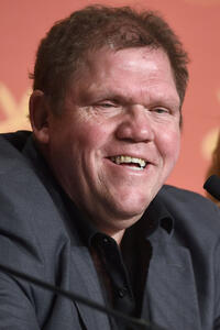 Raphael Theiry at the "Staying Vertical" press conference during the 69th annual Cannes Film Festival.