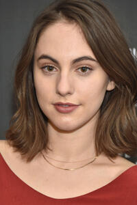 Madeline Weinstein at the "Beach Rats" premiere during the 2017 Sundance Film Festival.