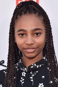 Tayler Buck at the premiere of "Annabelle: Creation" during the 2017 Los Angeles Film Festival.