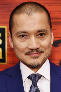 Jon Jon Briones at the after party for the "Miss Saigon" Broadway opening night in New York City.