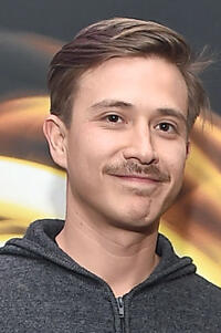 Fernando Alvarez Rebeil during the 2017 Sundance Film Festival.