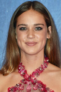 Matilda Lutz at the premiere of "Summertime" during the 73rd Venice Film Festival.