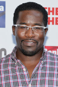 Daniel Beaty at the Public Theater's 2014 Gala in New York City.