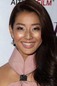 Sumire Matsubara at the Asian World Film Festival in Culver City, CA.