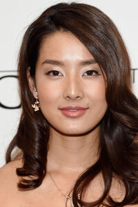Sumire Matsubara at the world premiere of "The Shack" in New York City.