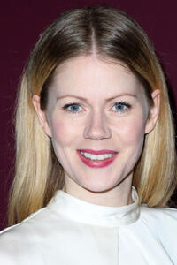 Hanna Alstrom at the 21st Century Fox and Fox Searchilght Oscar Party in West Hollywood, California.