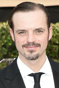 James McMenamin at the 23rd Annual Screen Actors Guild Awards in Los Angeles.