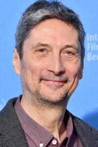 Geza Morcsanyi at the "On Body And Soul" photocall during the 67th Berlinale International Film Festival.